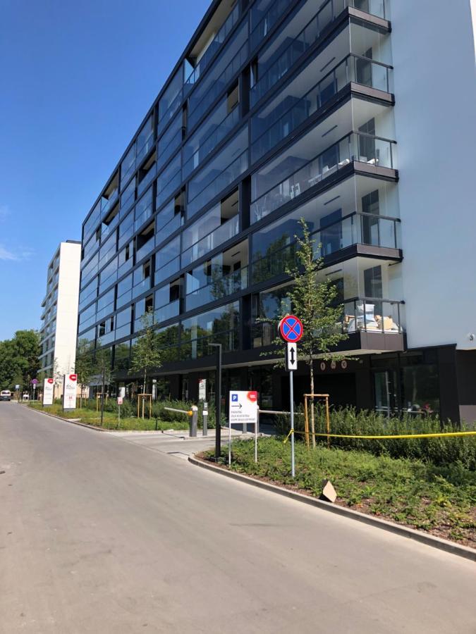 Vizzit Us Premium Apartments Marina Mokotow Warsaw Exterior photo