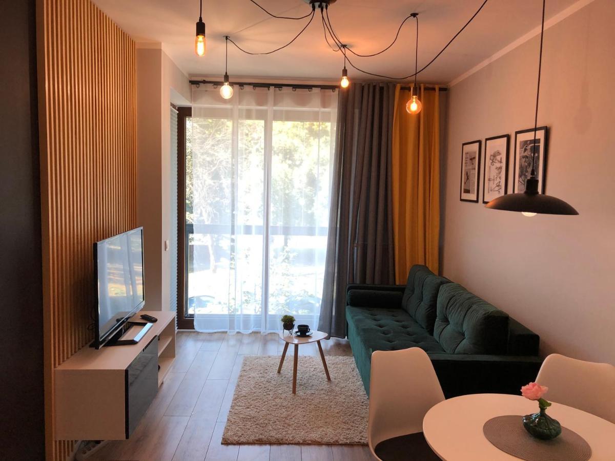 Vizzit Us Premium Apartments Marina Mokotow Warsaw Exterior photo