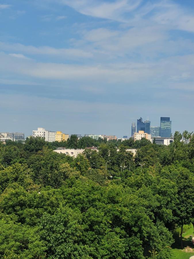 Vizzit Us Premium Apartments Marina Mokotow Warsaw Exterior photo