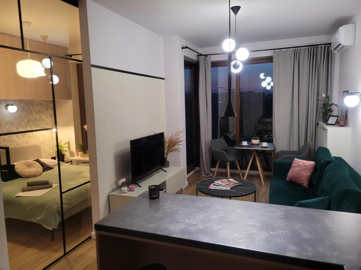 Vizzit Us Premium Apartments Marina Mokotow Warsaw Exterior photo