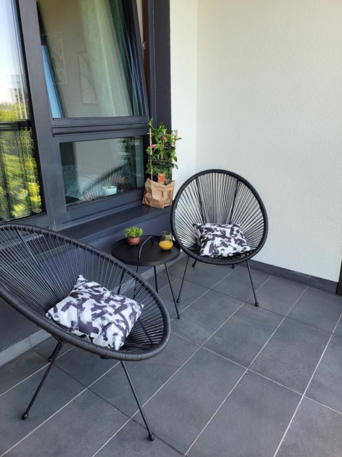 Vizzit Us Premium Apartments Marina Mokotow Warsaw Exterior photo