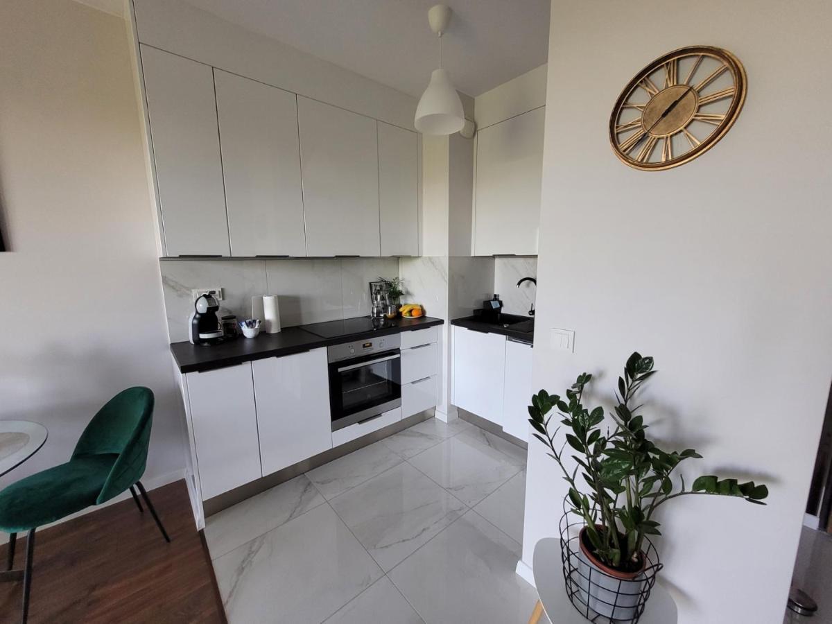 Vizzit Us Premium Apartments Marina Mokotow Warsaw Exterior photo