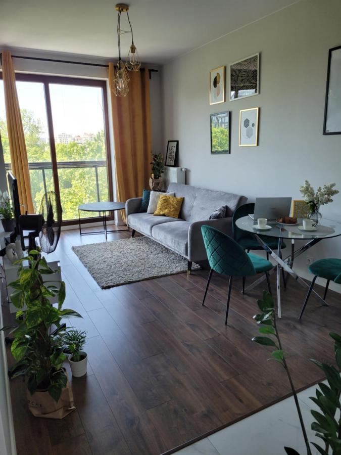 Vizzit Us Premium Apartments Marina Mokotow Warsaw Exterior photo
